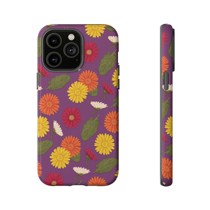 Gerbera Daisies Tough Phone Case