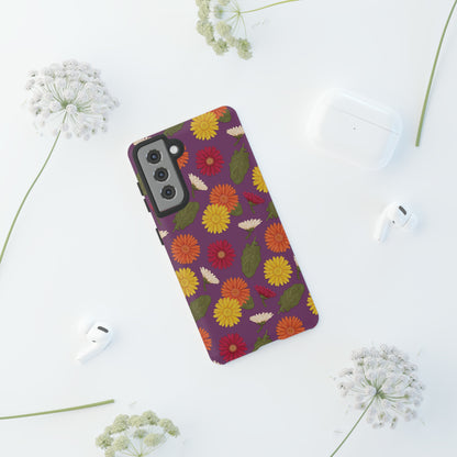 Gerbera Daisies Tough Phone Case