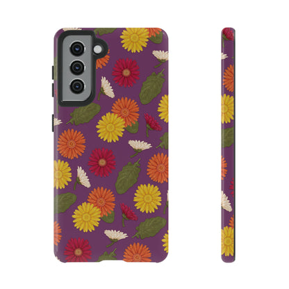 Gerbera Daisies Tough Phone Case