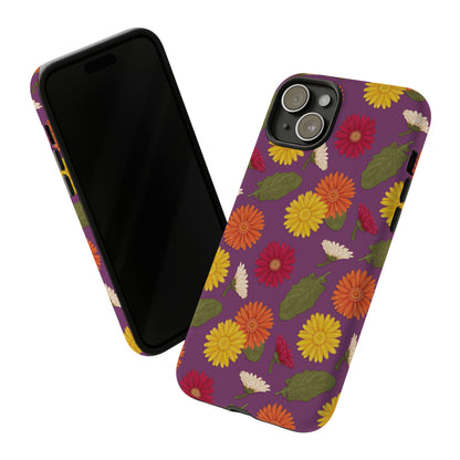 Gerbera Daisies Tough Phone Case