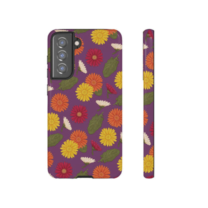 Gerbera Daisies Tough Phone Case