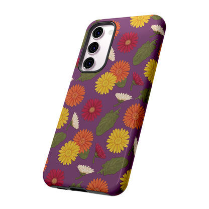 Gerbera Daisies Tough Phone Case