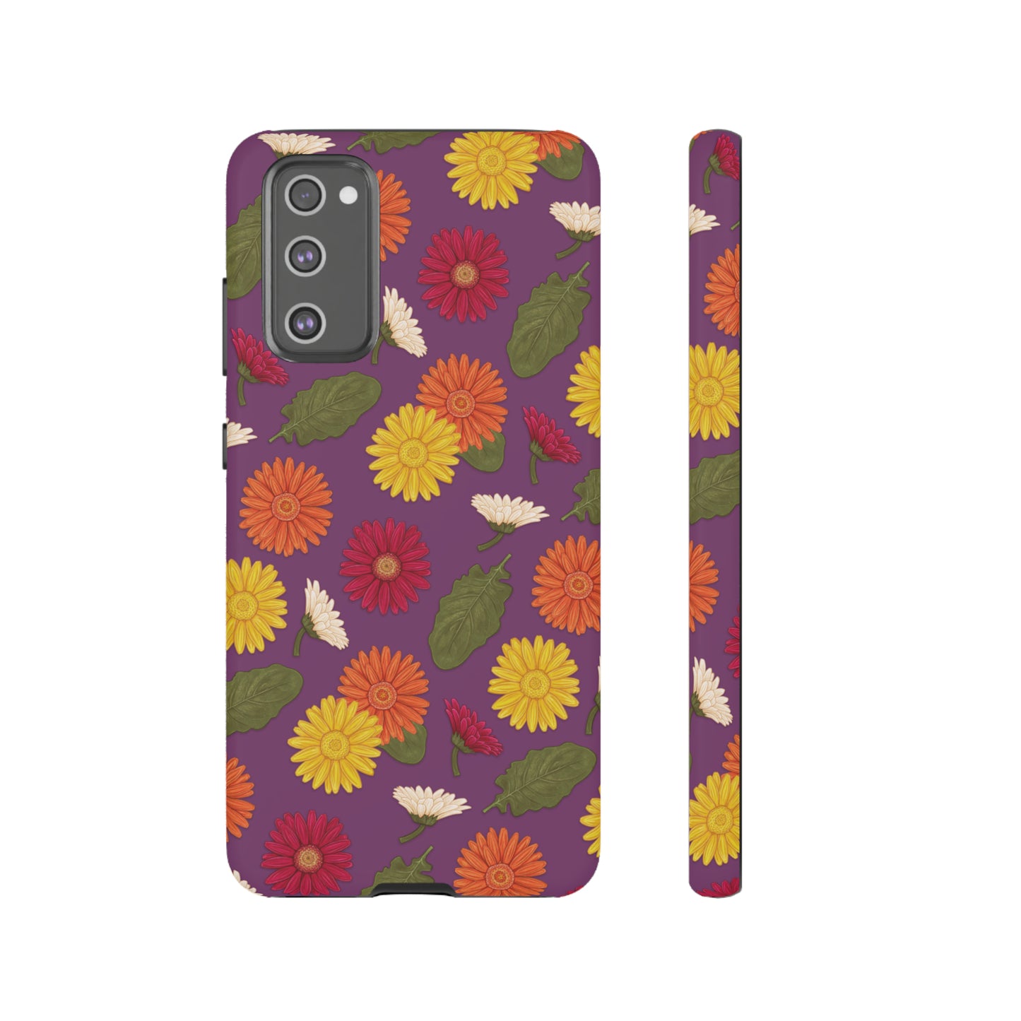 Gerbera Daisies Tough Phone Case