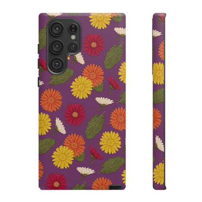 Gerbera Daisies Tough Phone Case