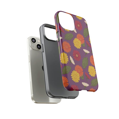 Gerbera Daisies Tough Phone Case