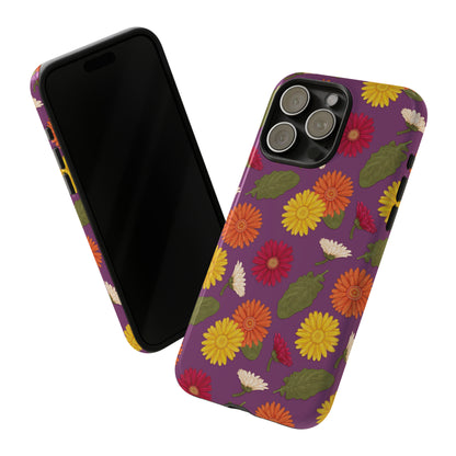 Gerbera Daisies Tough Phone Case