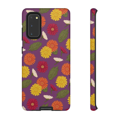 Gerbera Daisies Tough Phone Case