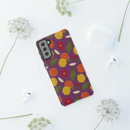 Gerbera Daisies Tough Phone Case