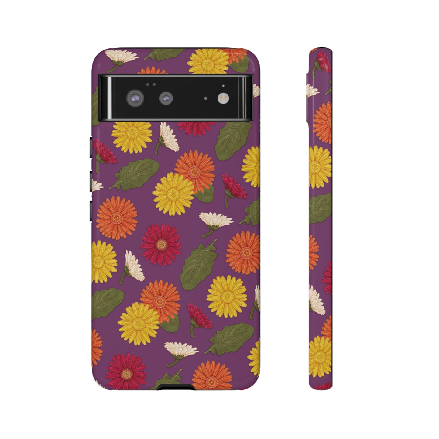 Gerbera Daisies Tough Phone Case