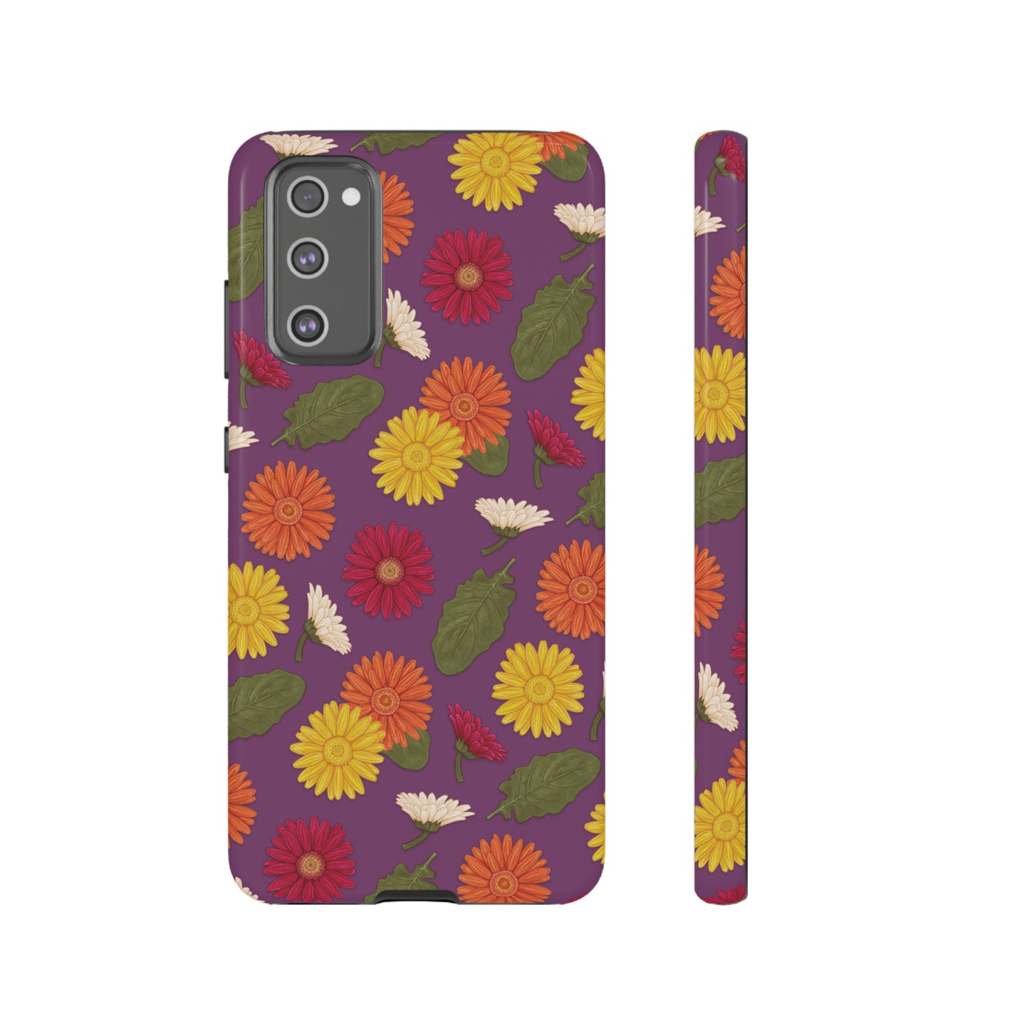 Gerbera Daisies Tough Phone Case