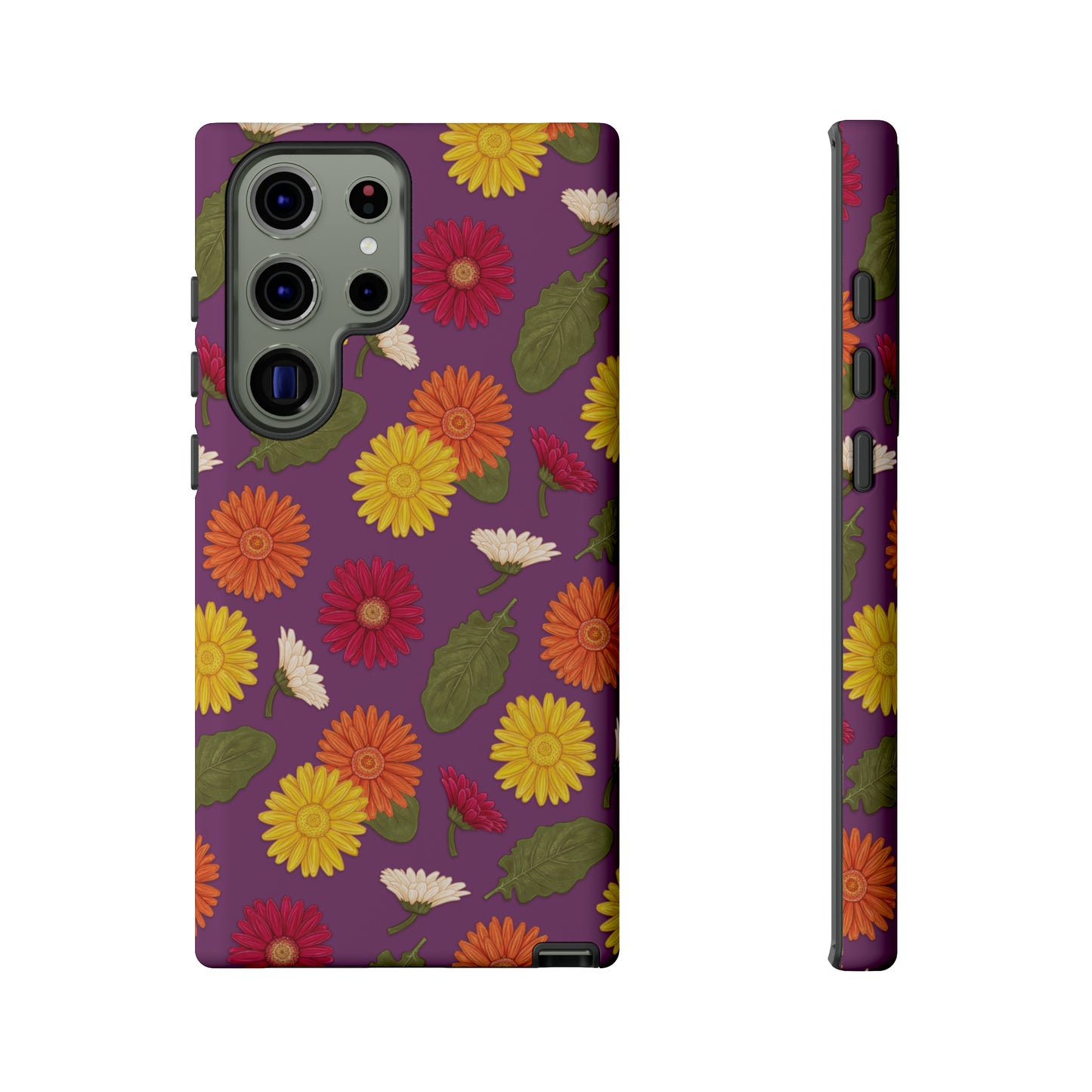 Gerbera Daisies Tough Phone Case