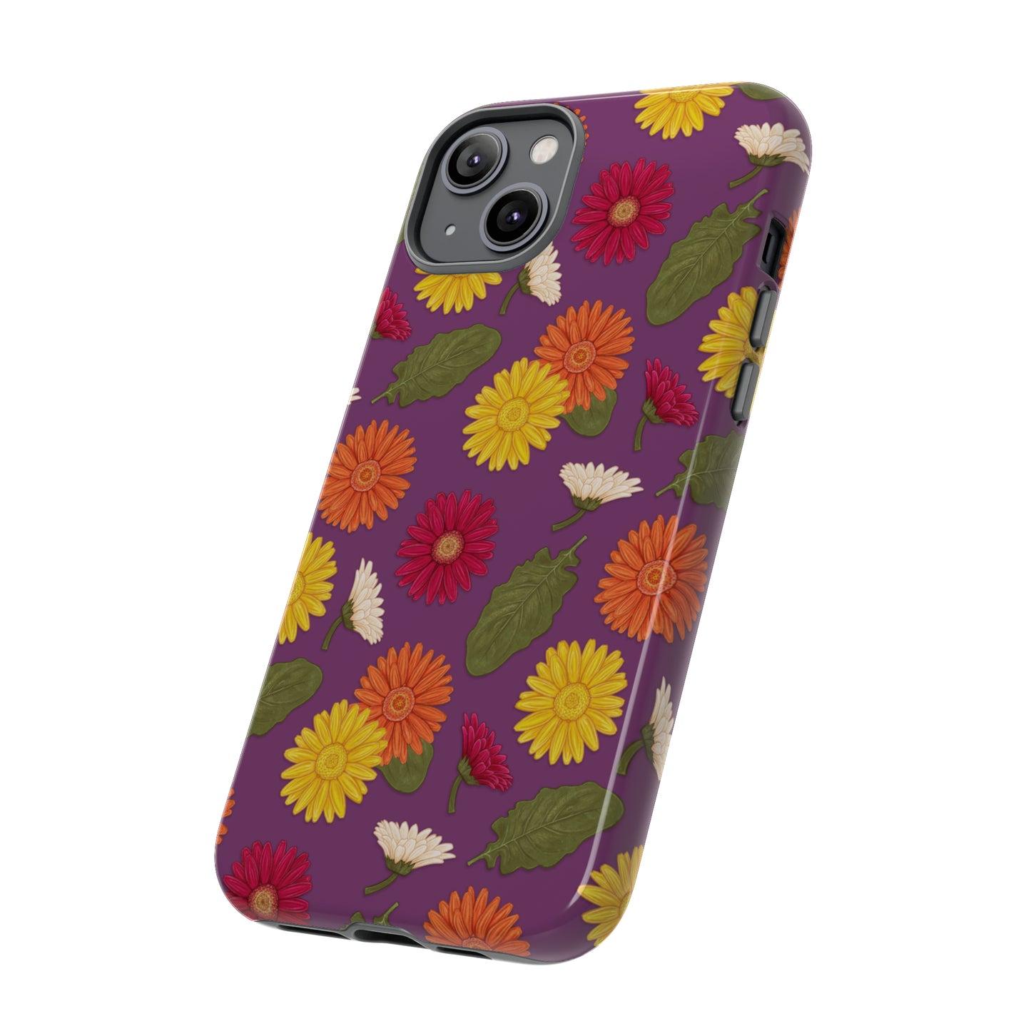 Gerbera Daisies Tough Phone Case