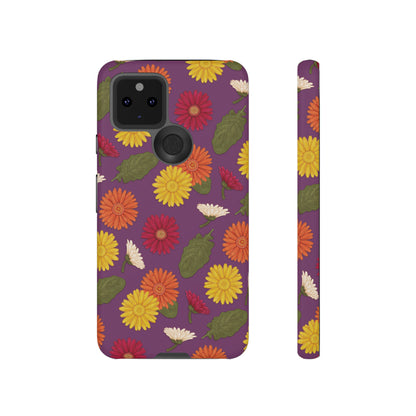 Gerbera Daisies Tough Phone Case