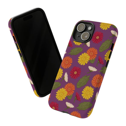 Gerbera Daisies Tough Phone Case