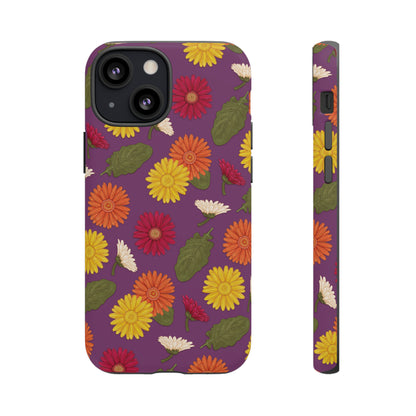 Gerbera Daisies Tough Phone Case