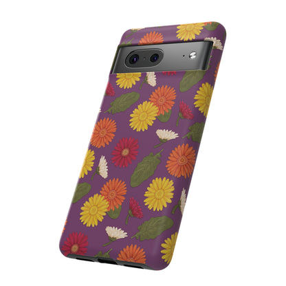 Gerbera Daisies Tough Phone Case