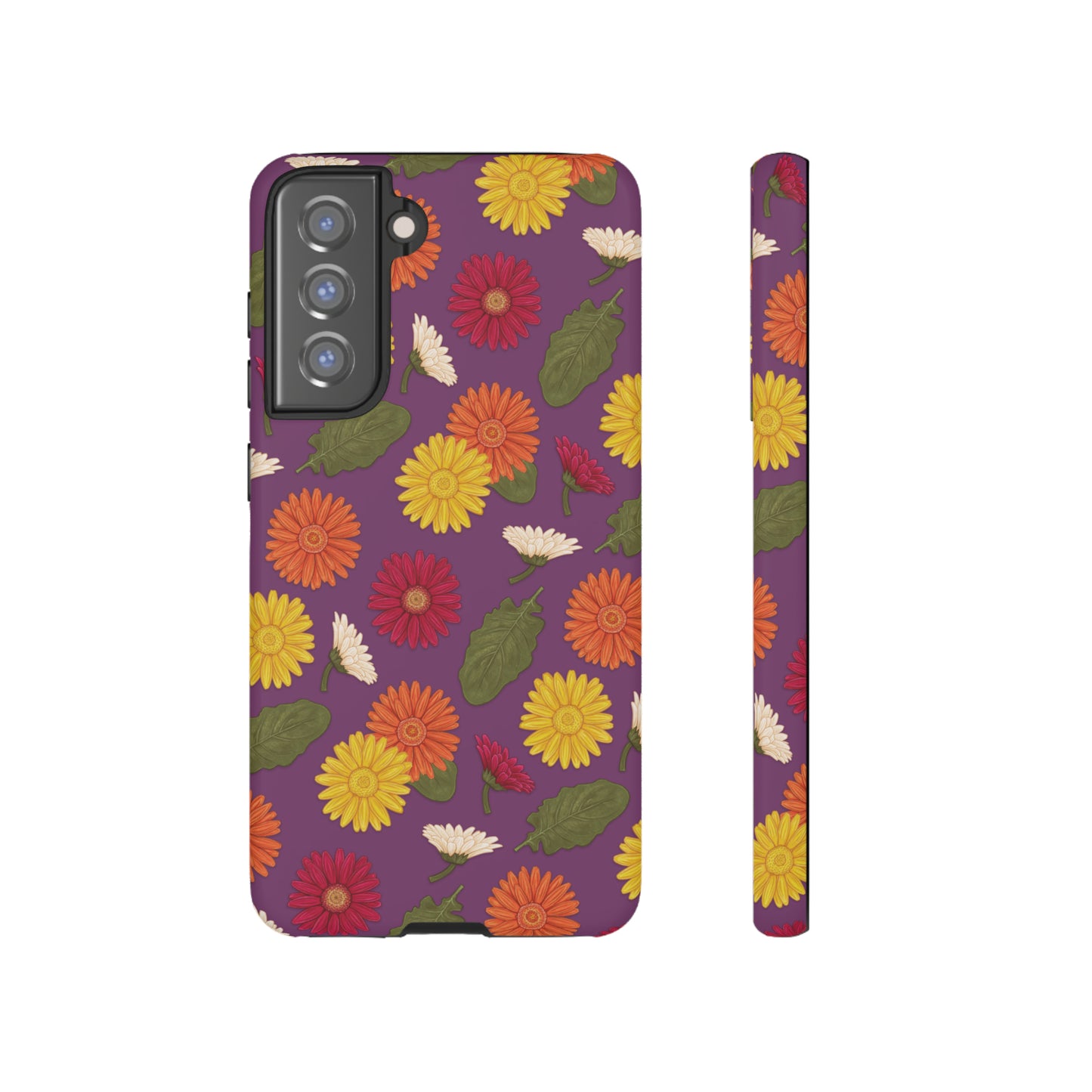 Gerbera Daisies Tough Phone Case