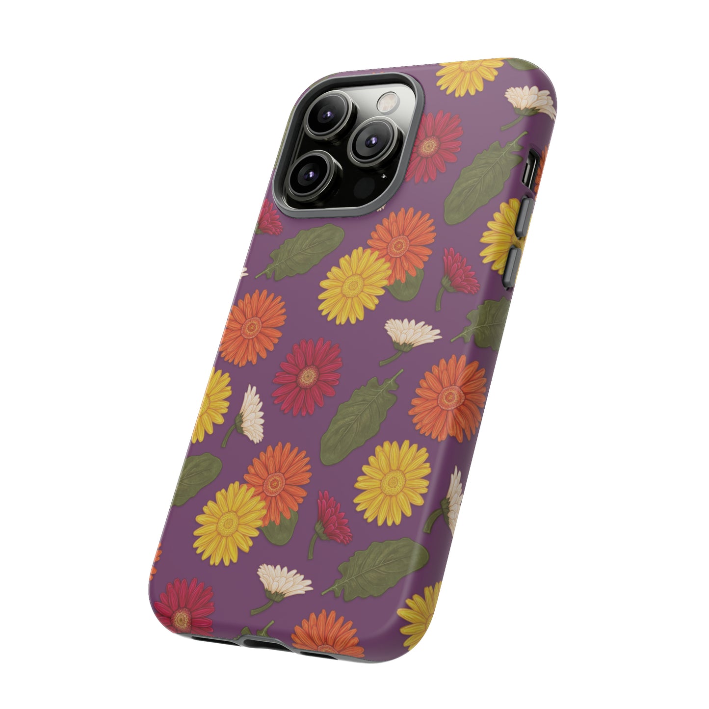 Gerbera Daisies Tough Phone Case