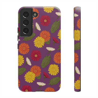 Gerbera Daisies Tough Phone Case