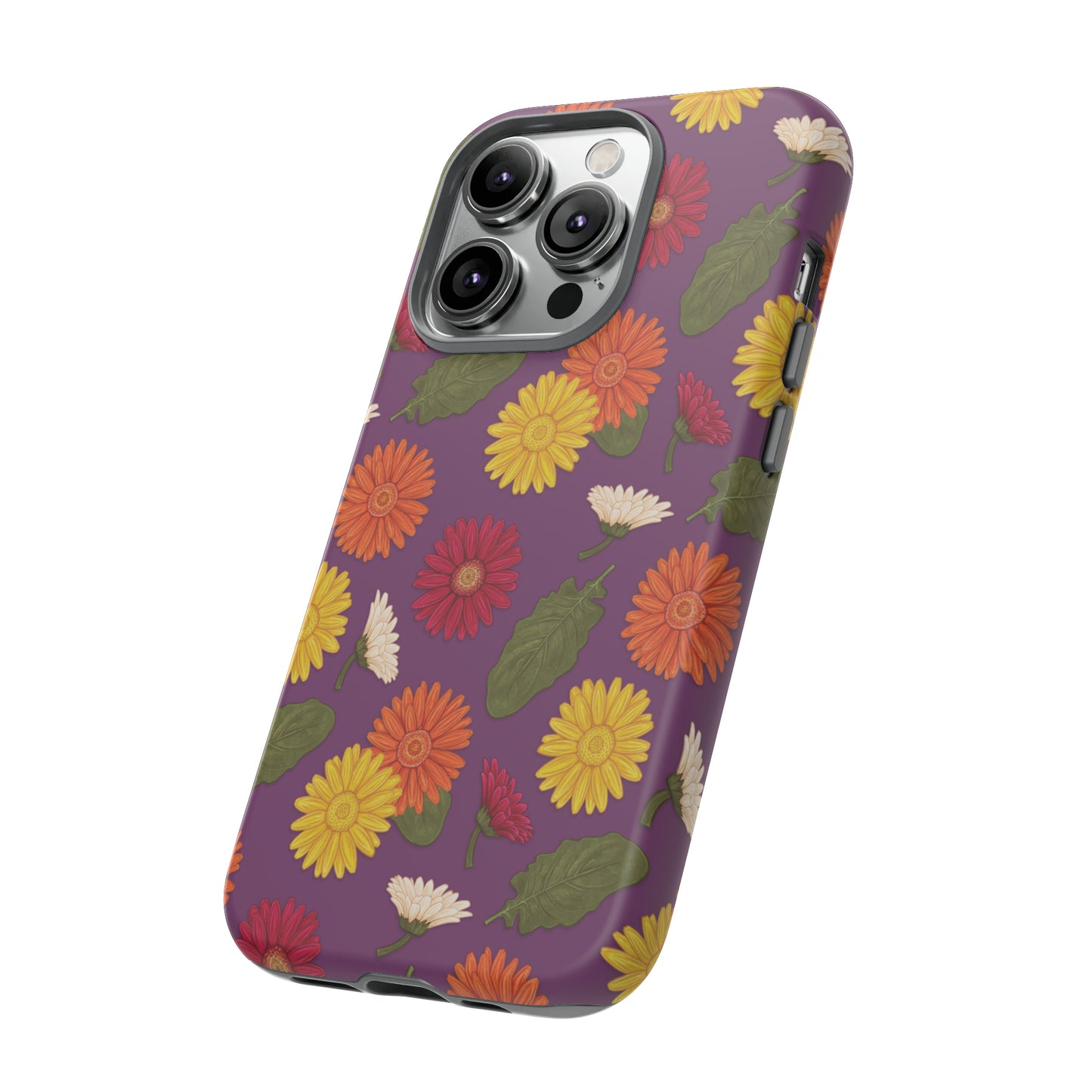 Gerbera Daisies Tough Phone Case