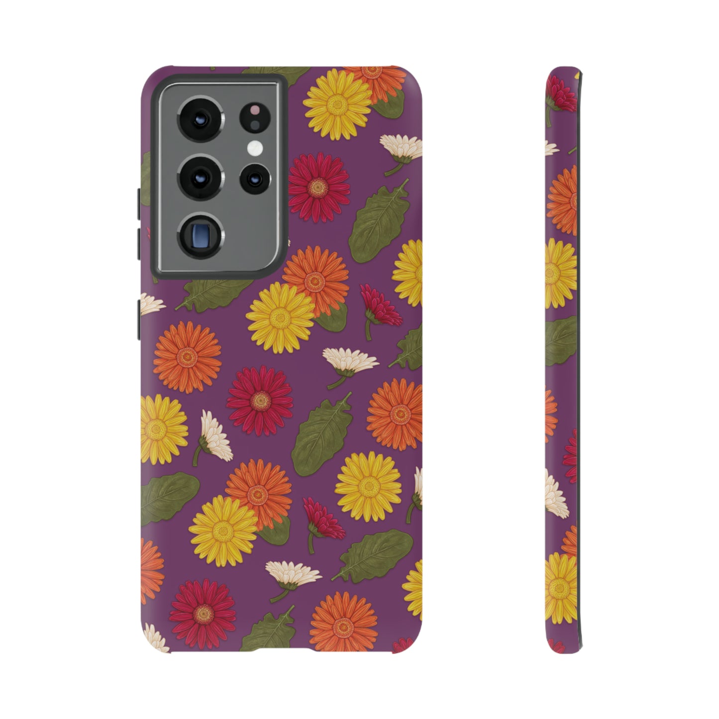 Gerbera Daisies Tough Phone Case