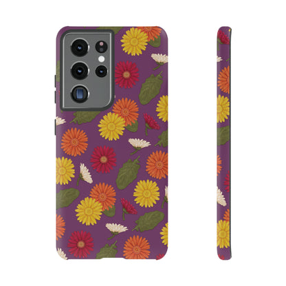 Gerbera Daisies Tough Phone Case