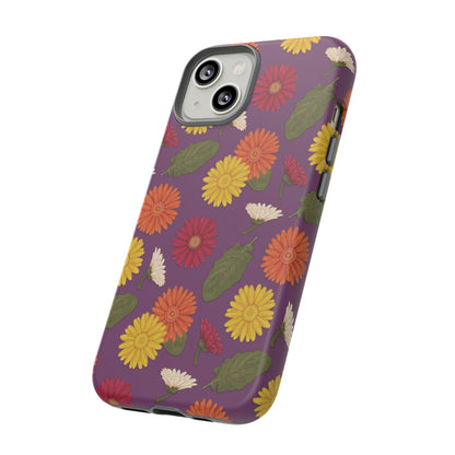 Gerbera Daisies Tough Phone Case