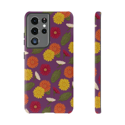 Gerbera Daisies Tough Phone Case