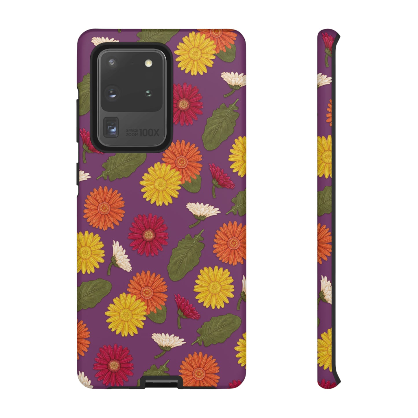 Gerbera Daisies Tough Phone Case