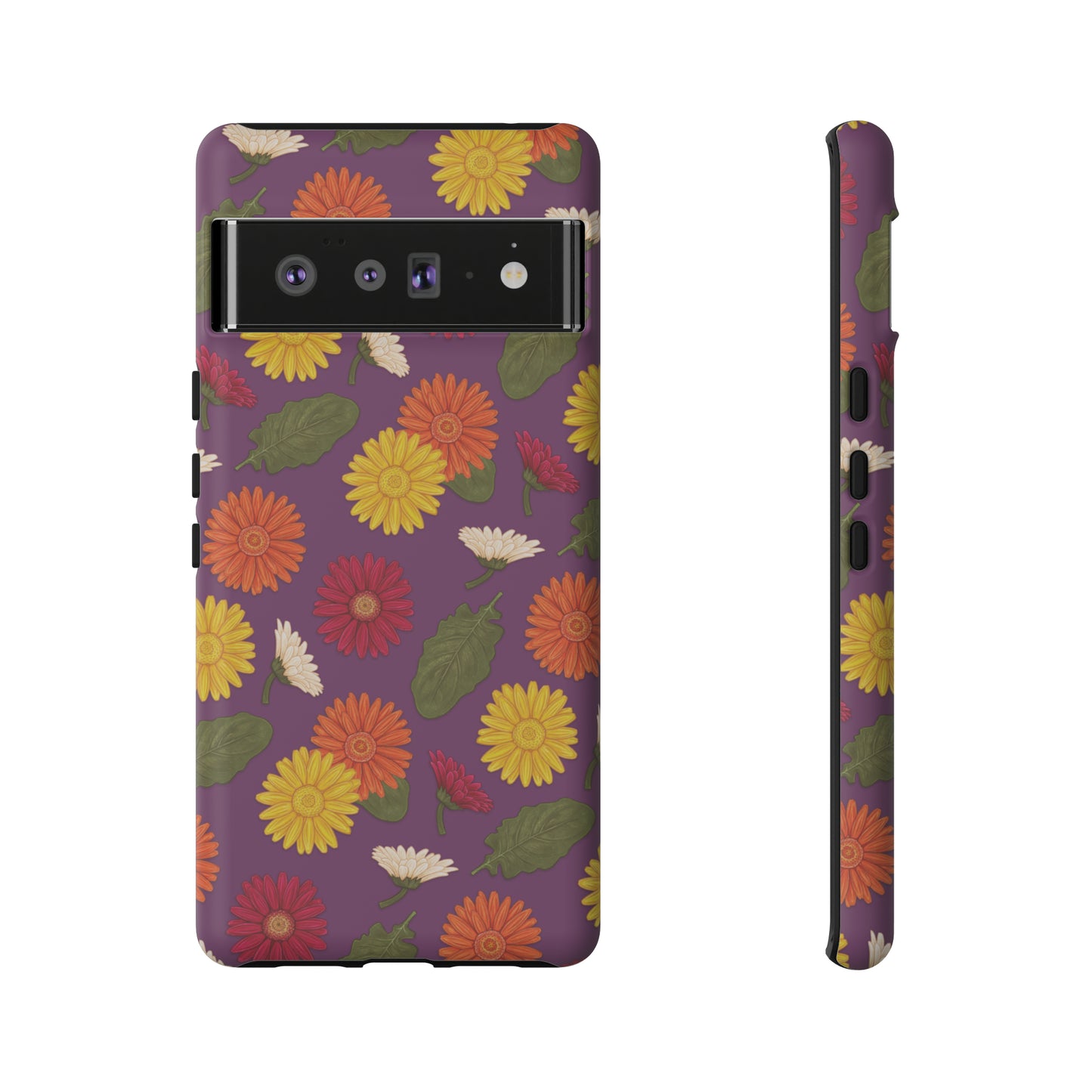 Gerbera Daisies Tough Phone Case