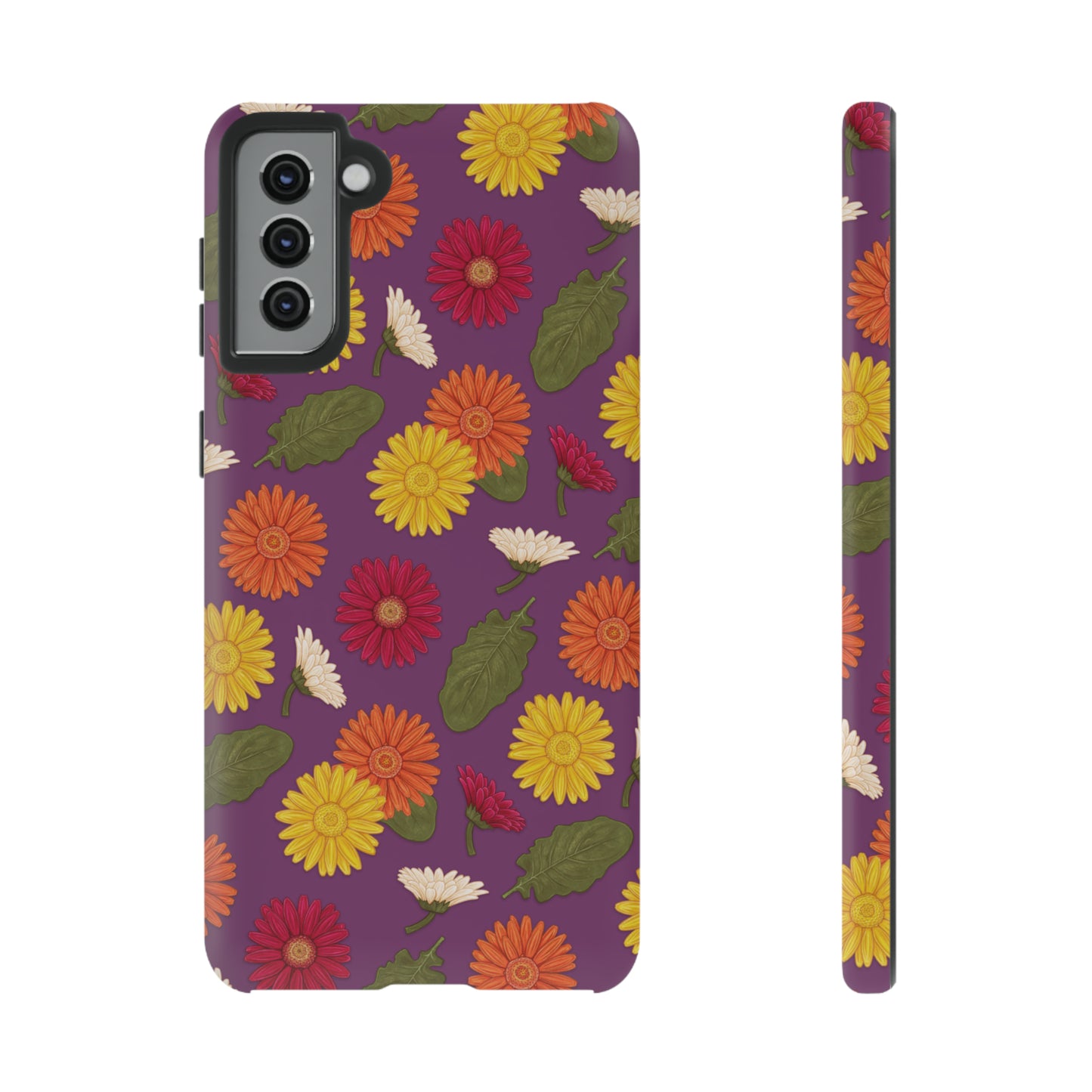 Gerbera Daisies Tough Phone Case