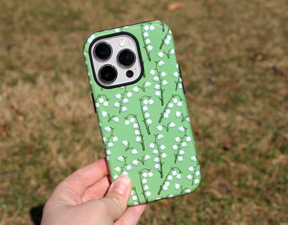 Lilies of the Valley Tough Phone Case
