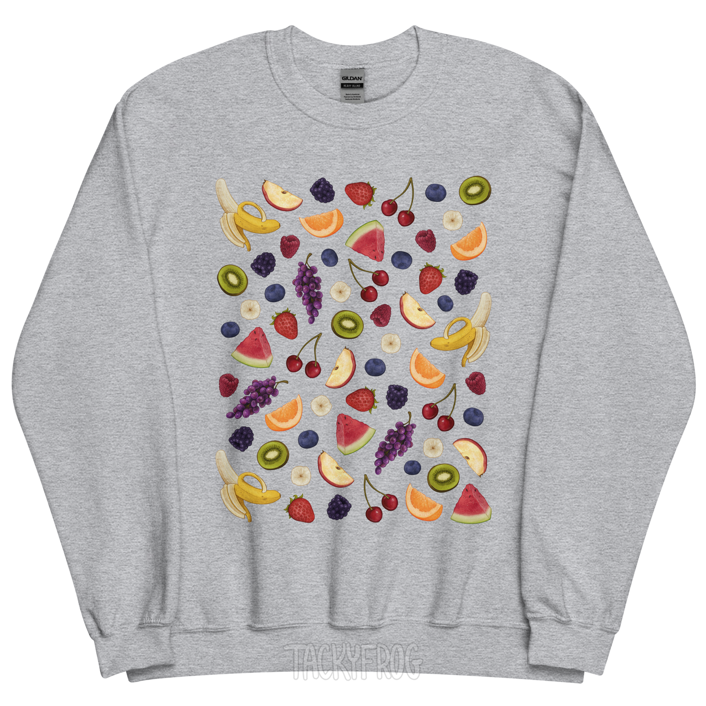 Fruit Salad Unisex Sweatshirt