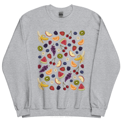 Fruit Salad Unisex Sweatshirt
