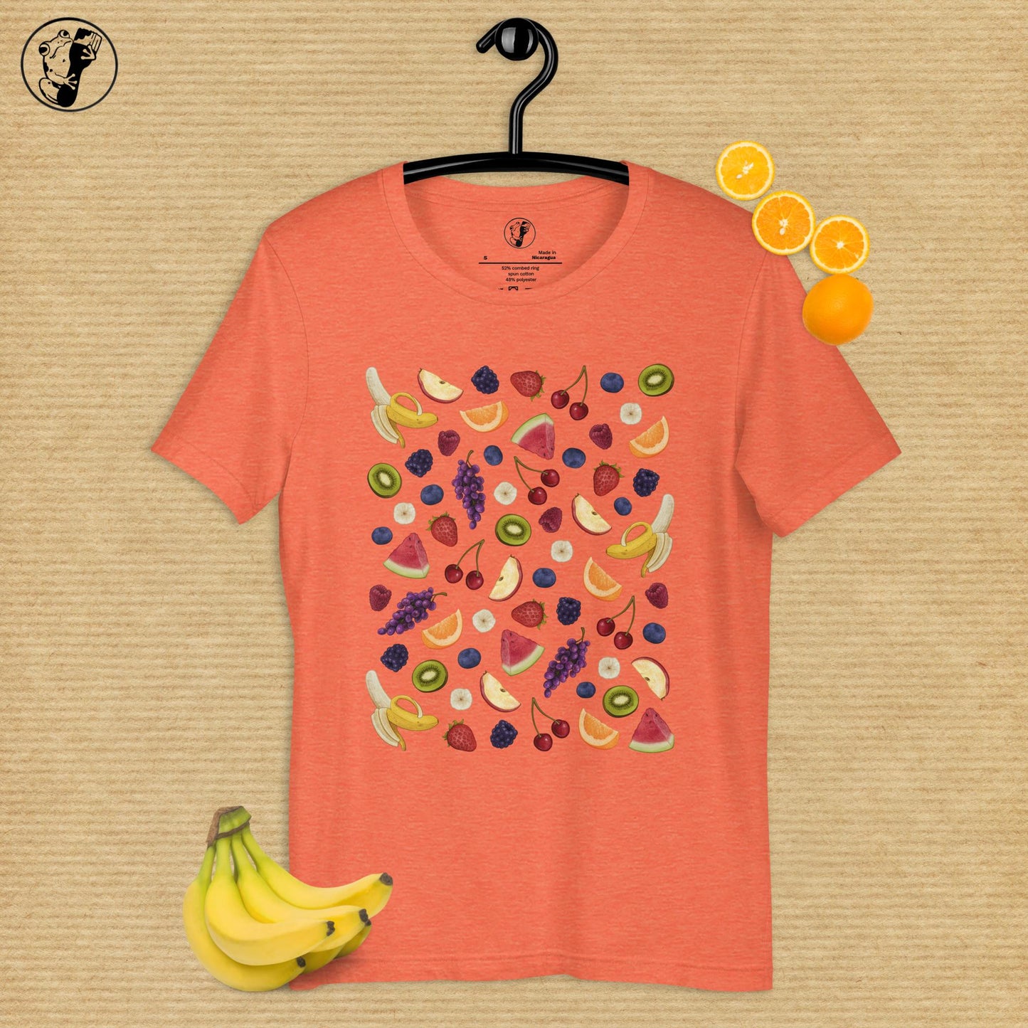 Fruit Salad Unisex T-Shirt