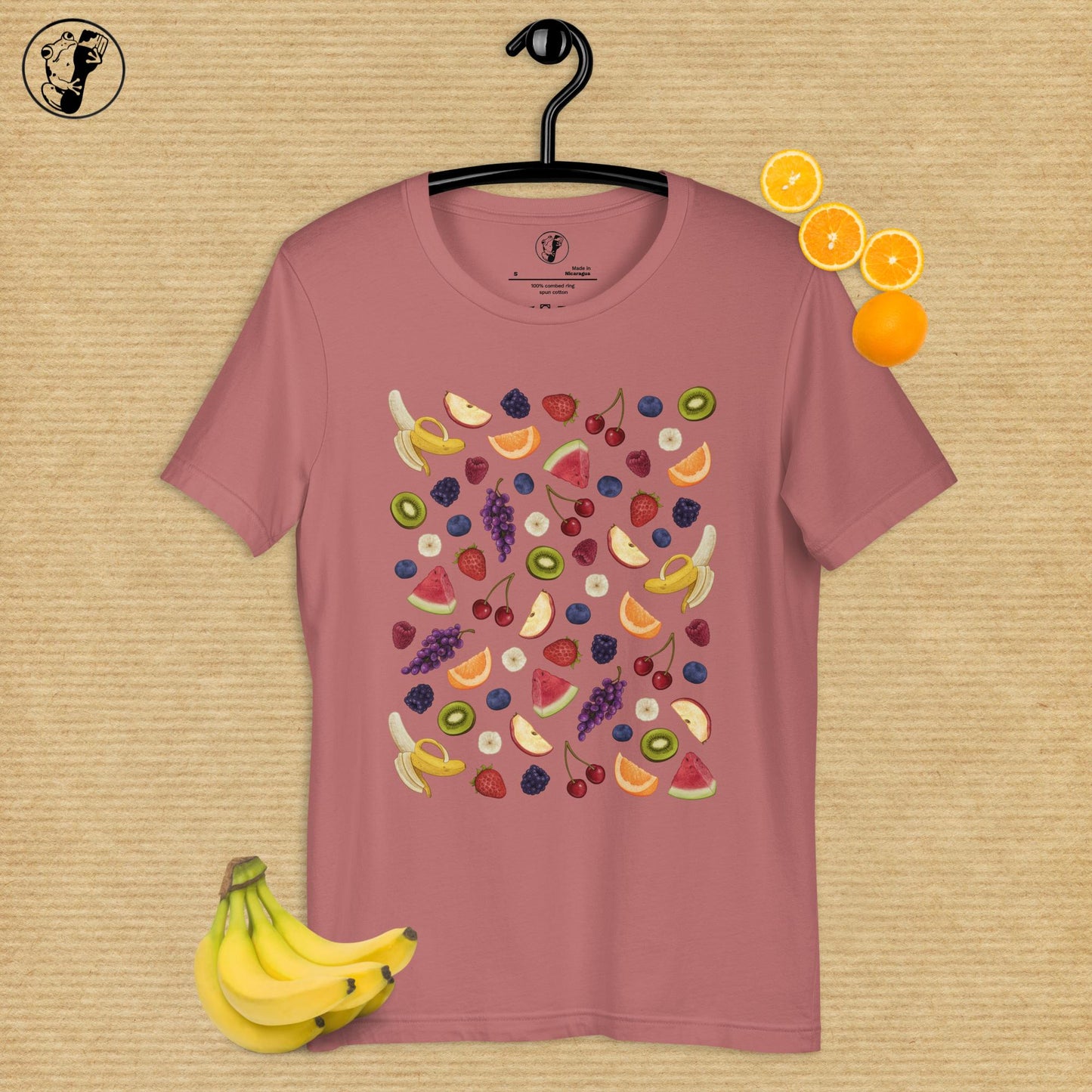 Fruit Salad Unisex T-Shirt