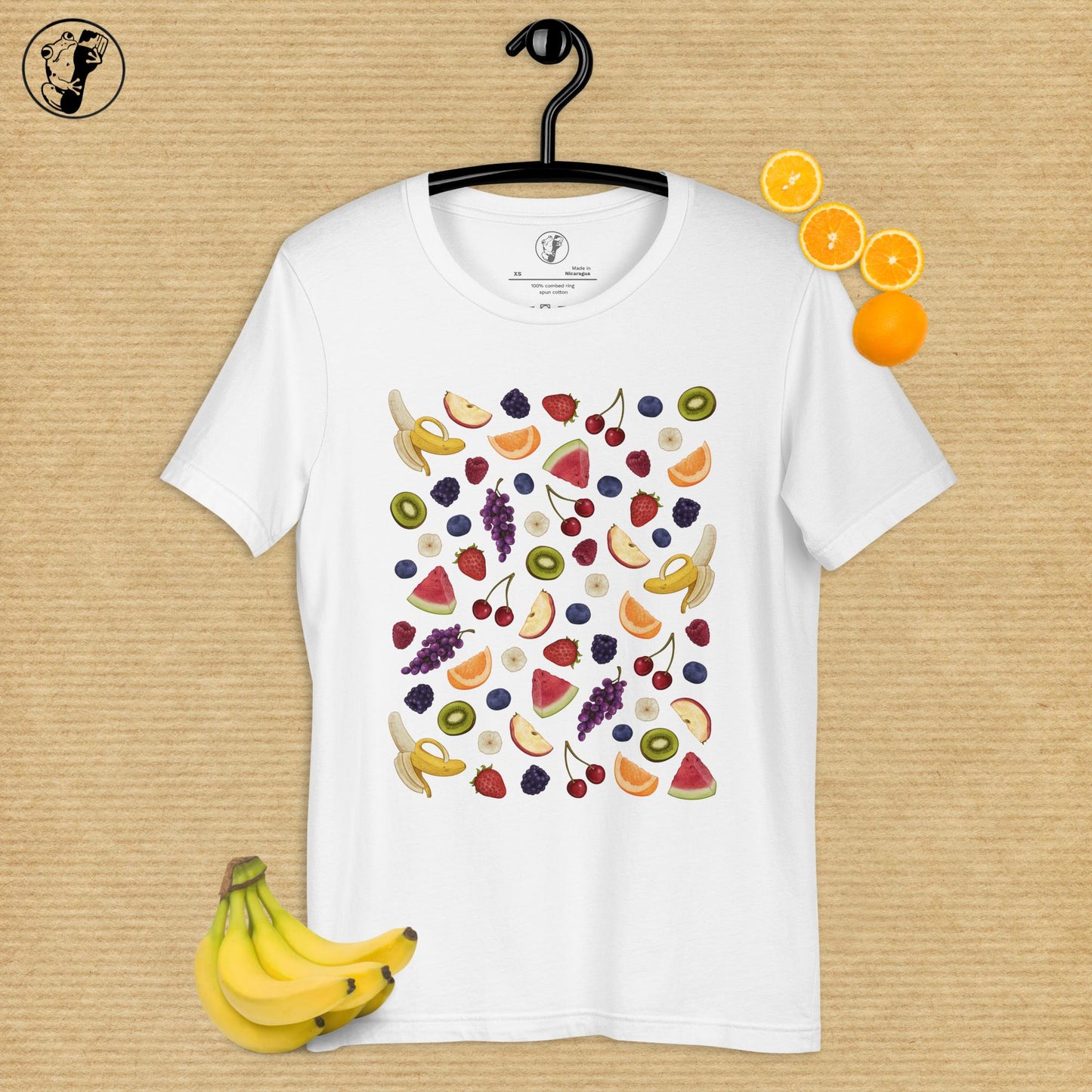 Fruit Salad Unisex T-Shirt