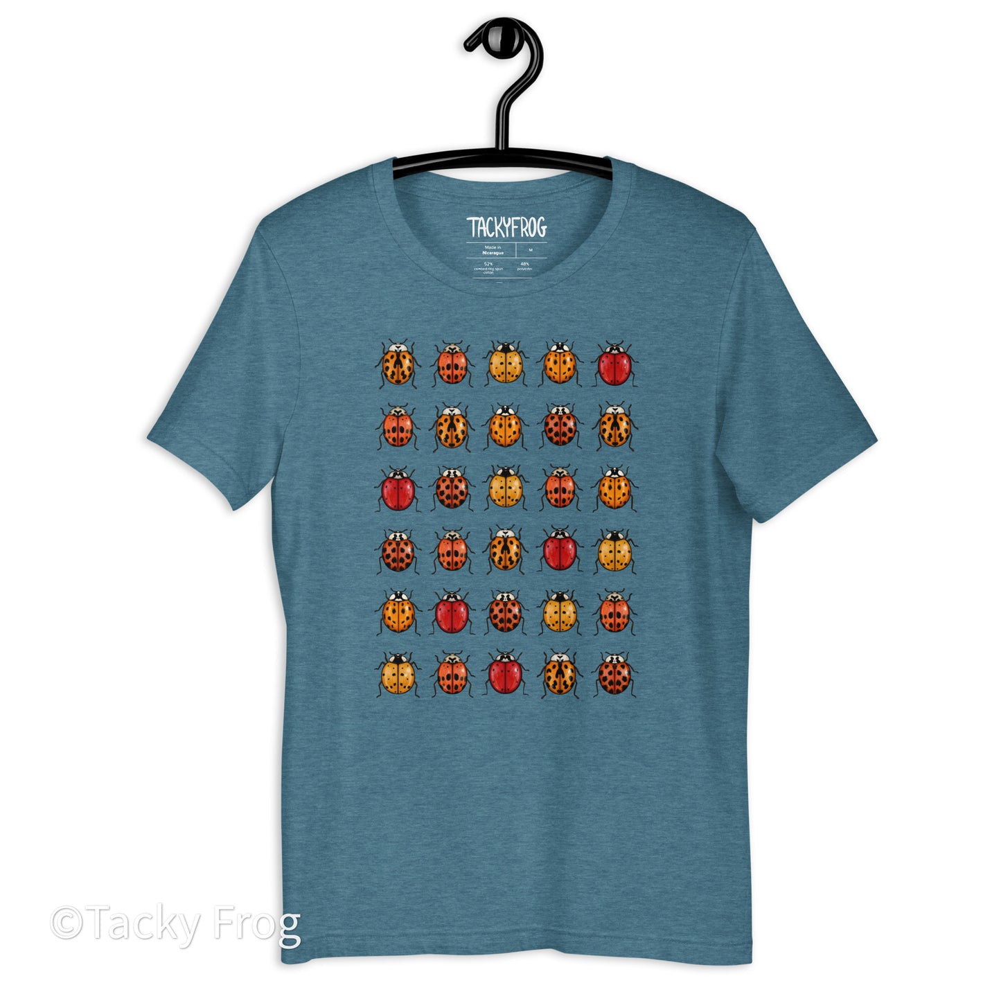 Ladybugs Unisex T-Shirt